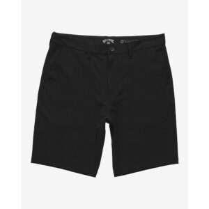 PANTALON CORTO CROSSFIRE SOLID 20´ BLACK