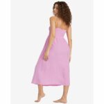 VESTIDO BILLABONG OFF THE COAST LUSH LILAC | Mechanic