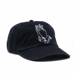 GORRA PRAYING HANDS DAD HAT