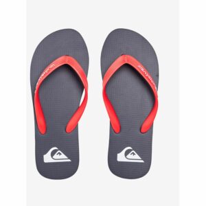 SANDALIAS QUIKSILVER MOLOKAI CORE RED 1