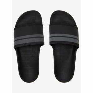 SANDALIAS QUIKSILVER RIVI SLIDE BLACK/BLACK/GREY