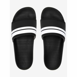 SANDALIAS QUIKSILVER RIVI SLIDE BLACK/BLACK/WHITE