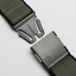 CINTURON ARCADE BLACKWOOD YVY GREEN BLACK | Mechanic