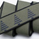 CINTURON ARCADE BLACKWOOD YVY GREEN BLACK | Mechanic