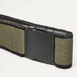 CINTURON ARCADE BLACKWOOD YVY GREEN BLACK | Mechanic