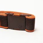 CINTURON ARCADE CARTO CHESNUT CORAL | Mechanic