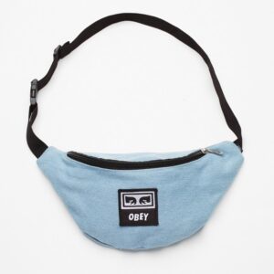 RIÑONERA OBEY WASTED HIP BAG II DENIM