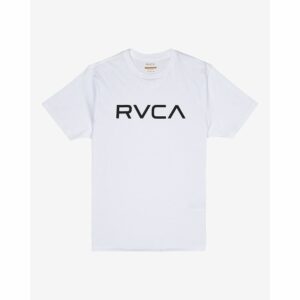 CAMISETA BIG RVCA WHITE
