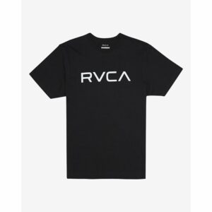 CAMISETA BIG RVCA BLACK
