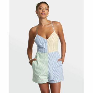 MONO CORTO RVCA SATURDAY MULTI