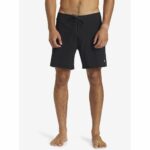 BAÑADOR QUIKSILVER SURFSILK KAIMANA 16´BLACK | Mechanic