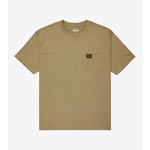CAMISETA RVCA AMERICANA POCKET COYOTE