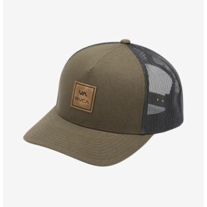 GORRA VA ATW CURVED TRUCKER MUSHROOMM