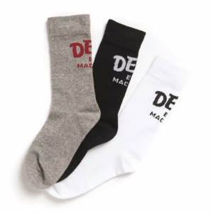 CALCETINES PACK-3 CURVY SOCK