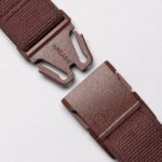 CINTURON ARCADE ATLAS A2 SLIM BURGUNDY | Mechanic
