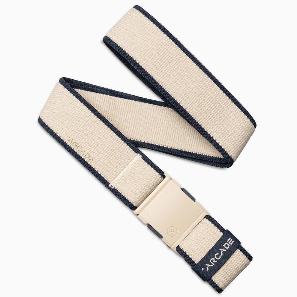 CINTURON ARCADE CARTO OAT/NAVY | Mechanic