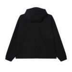 CHAQUETA OBEY VISTA BLACK | Mechanic
