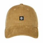 GORRA ELEMENT ICON DAD CORDUROY KELP | Mechanic
