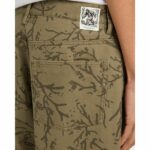 PANTALON ELEMENT BIGFOOT BIG 5 CANVAS BRANCHES | Mechanic