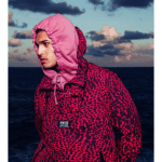 CHAQUETA PULLOVER DEUS EX-MACHINA ZANZIBAR WINDSTOPPER RASPBERRY | Mechanic