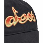 GORRA DEUS EX-MACHINA FOUR SEASONS BLACK | Mechanic