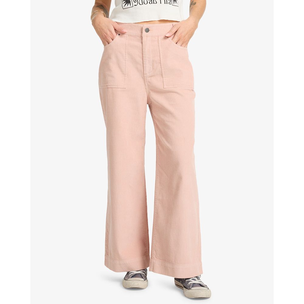 PANTALON BILLABONG SEA THE TONE MISTY ROSE | Mechanic