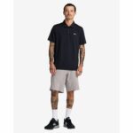 POLO RVCA SPORT VENT POLO BLACK | Mechanic
