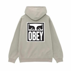 SUDADERA OBEY EYES ICON HOOD MOONSTRUCK