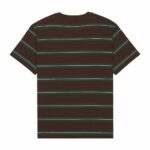 CAMISETA ELEMENT BIGFOOT POCKET LABEL JAVA STRIPE | Mechanic