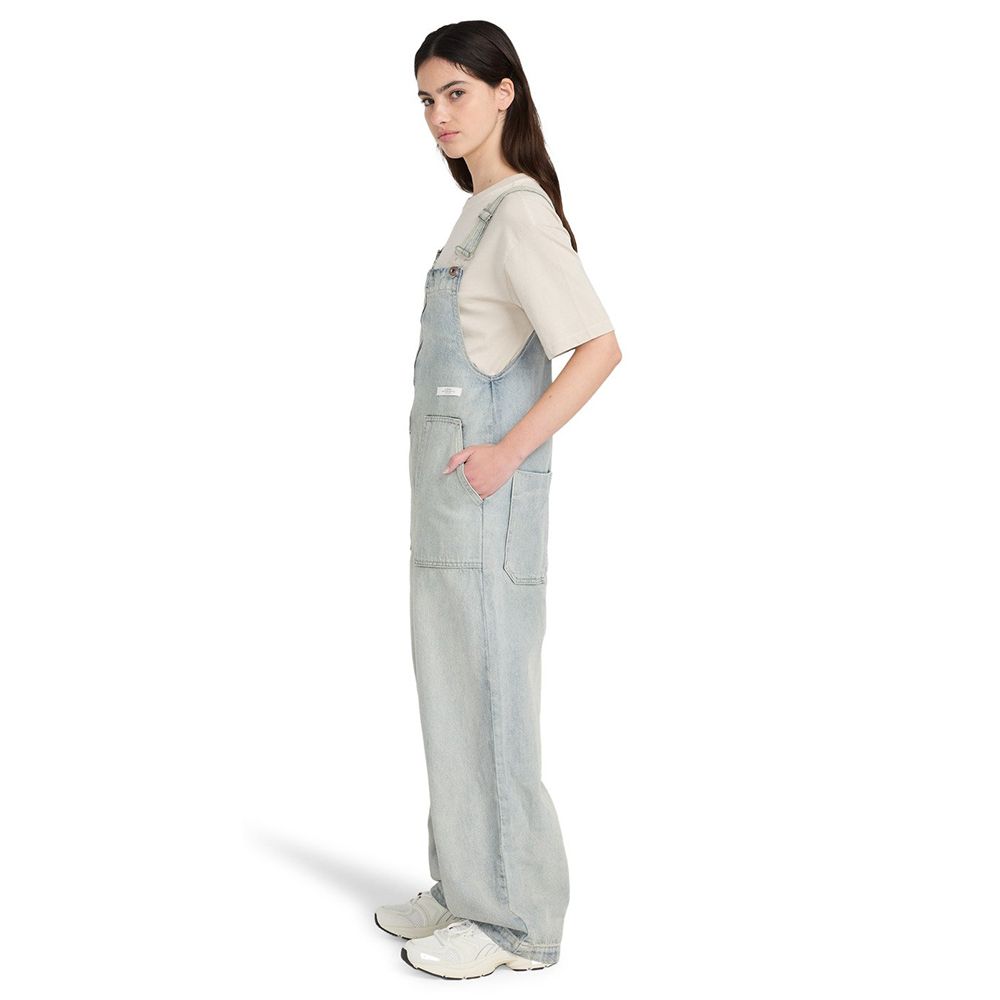 PANTALON PETO ELEMENT 70 DUNGAREE | Mechanic