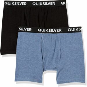 BOXER QUIKSILVER CORE SUPERSOFT PACK-2