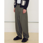 PANTALÓN OBEY DEAN PLEATED PANT TEA LEAF | Mechanic