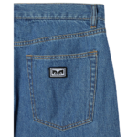 PANTALON OBEY EMERSON DENIM SALTY BLUESTONE WASH | Mechanic