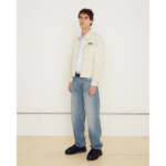PANTALÓN OBEY CLASSIC BAGGY VINTAGE DENIM HEAVY VINTAGE LIGHT INDIGO | Mechanic