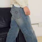 PANTALÓN OBEY CLASSIC BAGGY VINTAGE DENIM HEAVY VINTAGE LIGHT INDIGO | Mechanic