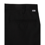 PANTALÓN CORTO OBEY DEAN PLEATED SHORT BLACK | Mechanic