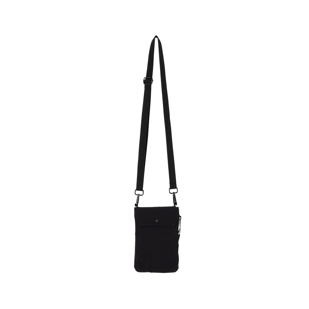 BOLSO OBEY COMPACT TRAVELER BAG BLACK | Mechanic