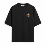 CAMISETA VERTERE CLEAN CUTS BLACK | Mechanic
