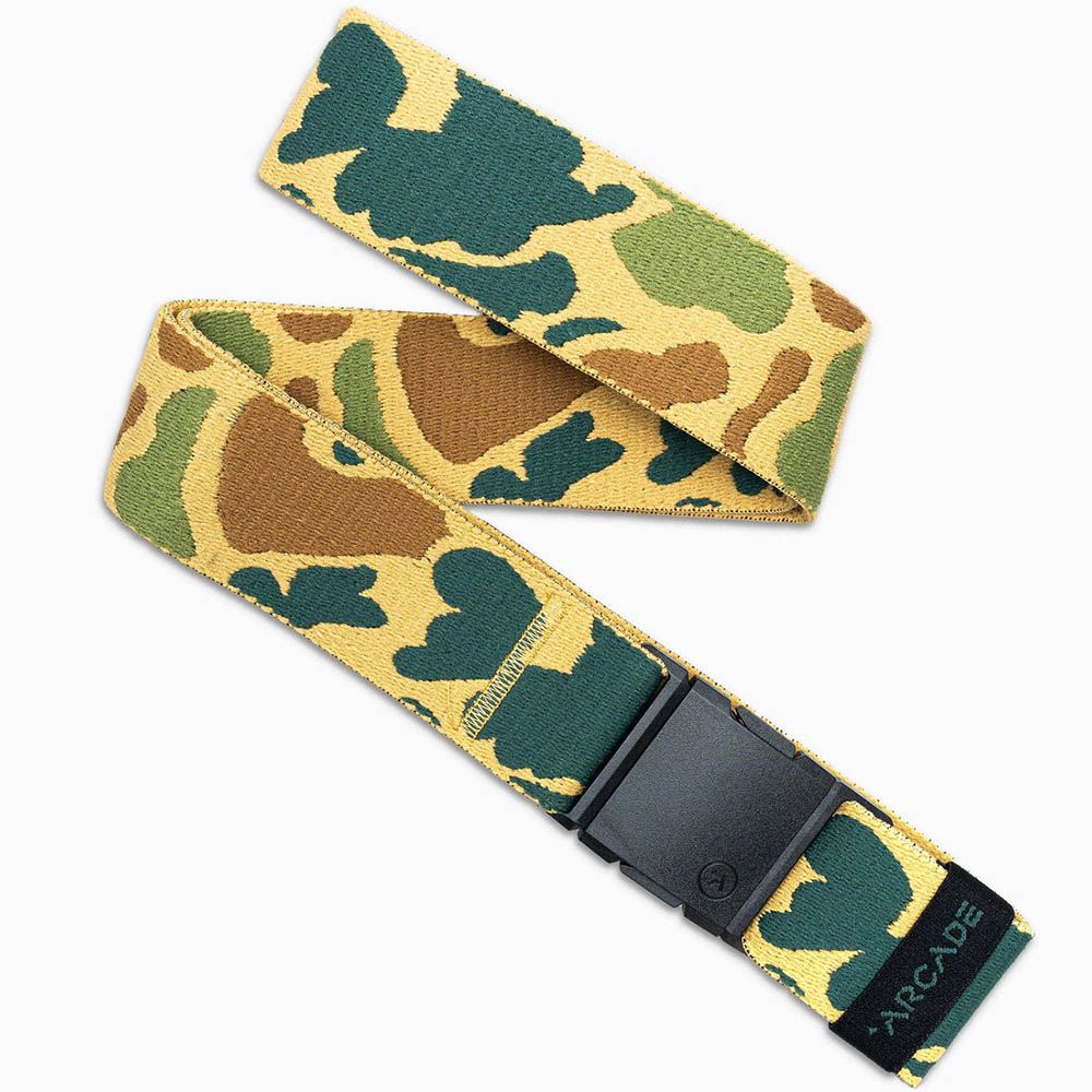 CINTURON ARCADE HIGH FIVES DUCK CAMO SAND | Mechanic
