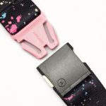 CINTURON ARCADE SPLATTER BLACK NEON | Mechanic