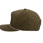 GORRA DARK SEAS PROG TECH OLIVE | Mechanic