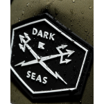 GORRA DARK SEAS PROG TECH OLIVE | Mechanic