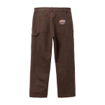 PANTALON LOSER MACHINE ARMOR CANVAS PANT BROWN | Mechanic