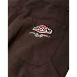 PANTALON LOSER MACHINE ARMOR CANVAS PANT BROWN | Mechanic