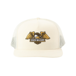 GORRA LOSER MACHINE WINGS TRUCKER CAP OFF WHITE | Mechanic