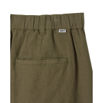 PANTALON CORTO OBEY FOSTER PLEATED SHORT MERMAID | Mechanic
