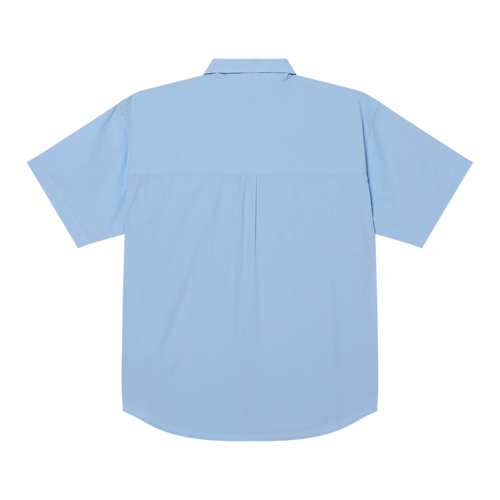 CAMISA OBEY BIGWIG JAMIE WOVEN SKY BLUE BLUE MULTI | Mechanic