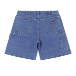 PANTALÓN CORTO BIGWIG CARPENTER DENIM LIGHT INDIGO | Mechanic