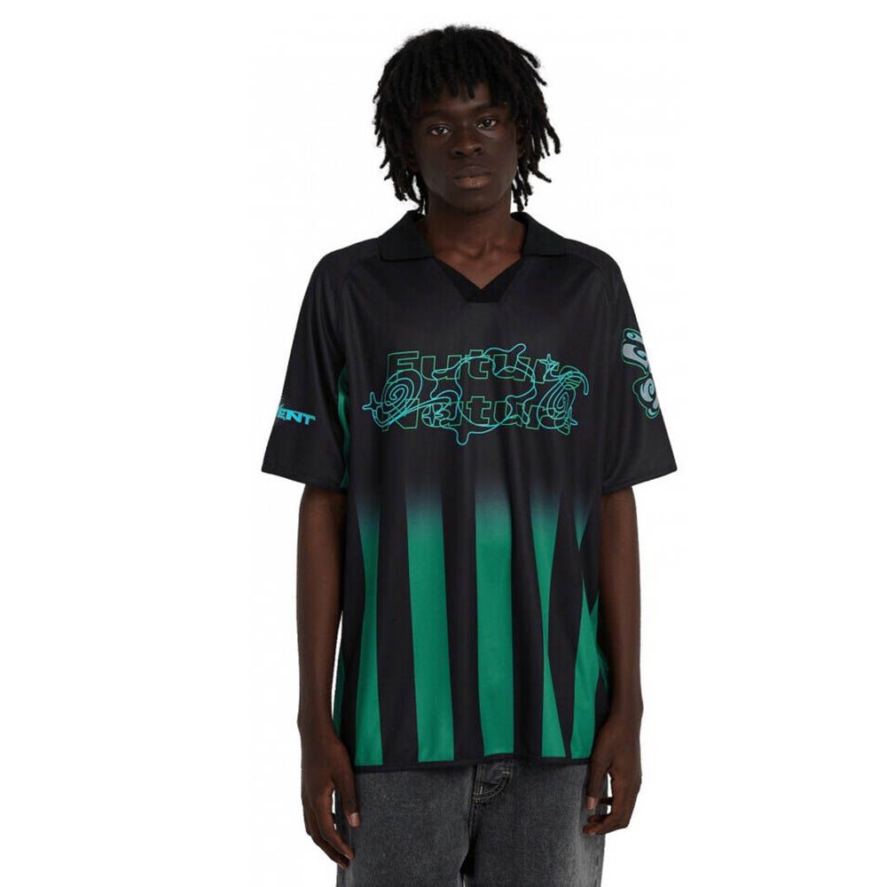 CAMISETA ELEMENT EAXE SOCCER BLACK | Mechanic