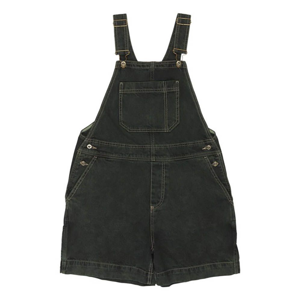 MONO ELEMENT DUNGAREE BLACK GREEN TINT | Mechanic
